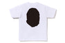 LINE CAMO BIG APE HEAD TEE