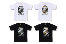 STA OVER PRINT 1ST CAMO BY BATHING APE TEE