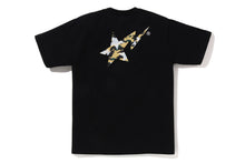 STA OVER PRINT 1ST CAMO BAPE STA TEE