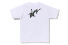 STA OVER PRINT 1ST CAMO BAPE STA TEE