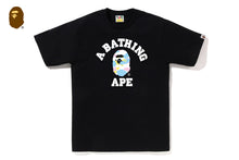 NEW MULTI CAMO COLLEGE TEE