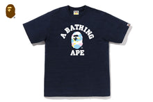 NEW MULTI CAMO COLLEGE TEE