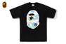 NEW MULTI CAMO BIG APE HEAD TEE