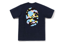 NEW MULTI CAMO BIG APE HEAD TEE