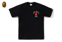 COLORS COLLEGE ATS TEE