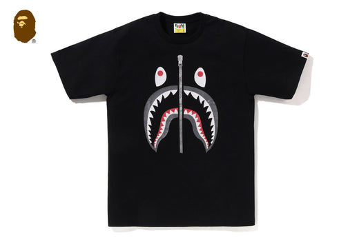 GLITTER SHARK TEE
