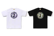 GLITCH WOODLAND CAMO BUSY WORKS TEE