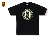 GLITCH WOODLAND CAMO BUSY WORKS TEE