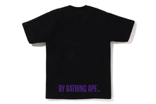 GLITCH WOODLAND CAMO APE FACE STA TEE