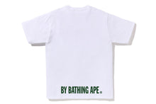 GLITCH WOODLAND CAMO APE FACE STA TEE