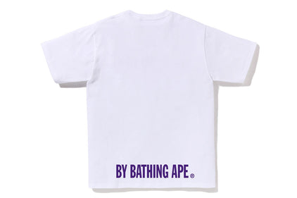 GLITCH WOODLAND CAMO APE FACE STA TEE