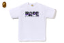 GLITCH WOODLAND CAMO ARMY BAPE TEE