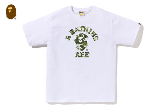 MULTI PIXEL CAMO COLLEGE TEE