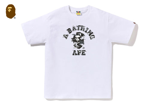 MULTI PIXEL CAMO COLLEGE TEE