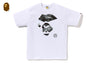 MULTI PIXEL CAMO MAD APE FACE TEE