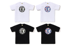 SCREEN CAMO BUSY WORKS TEE