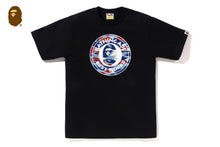 SCREEN CAMO BUSY WORKS TEE