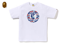 SCREEN CAMO BUSY WORKS TEE