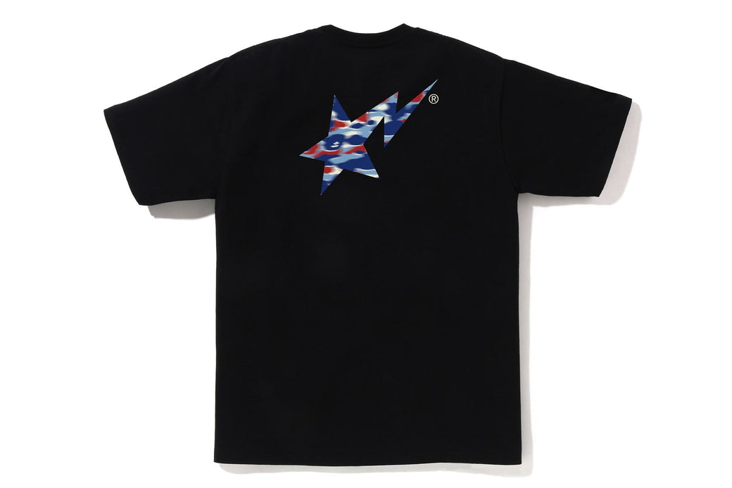 SCREEN CAMO BAPE STA TEE | bape.com