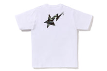 SCREEN CAMO BAPE STA TEE