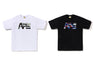 SCREEN CAMO TACTICAL LOGO TEE