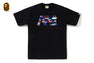SCREEN CAMO TACTICAL LOGO TEE