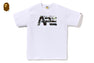SCREEN CAMO TACTICAL LOGO TEE