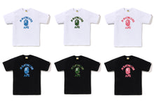 PALM RESORT CAMO COLLEGE TEE