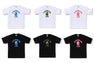 PALM RESORT CAMO COLLEGE TEE