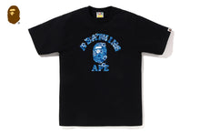 PALM RESORT CAMO COLLEGE TEE