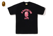 PALM RESORT CAMO COLLEGE TEE
