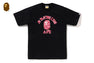 PALM RESORT CAMO COLLEGE TEE