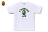 PALM RESORT CAMO COLLEGE TEE
