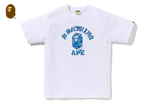 PALM RESORT CAMO COLLEGE TEE