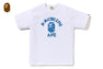 PALM RESORT CAMO COLLEGE TEE