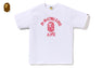 PALM RESORT CAMO COLLEGE TEE