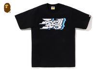 BAPE JAPANESE GRAFFITI LETTER TEE