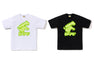 NOISY BAPE LOGO TEE