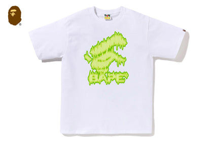 NOISY BAPE LOGO TEE