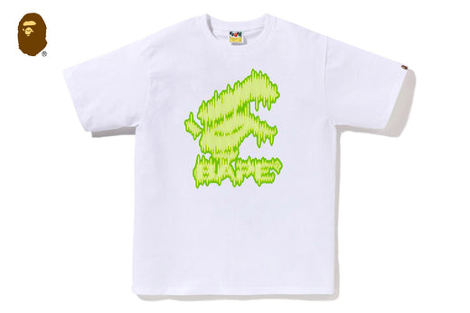 NOISY BAPE LOGO TEE