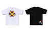 BAPEMAN X TEE