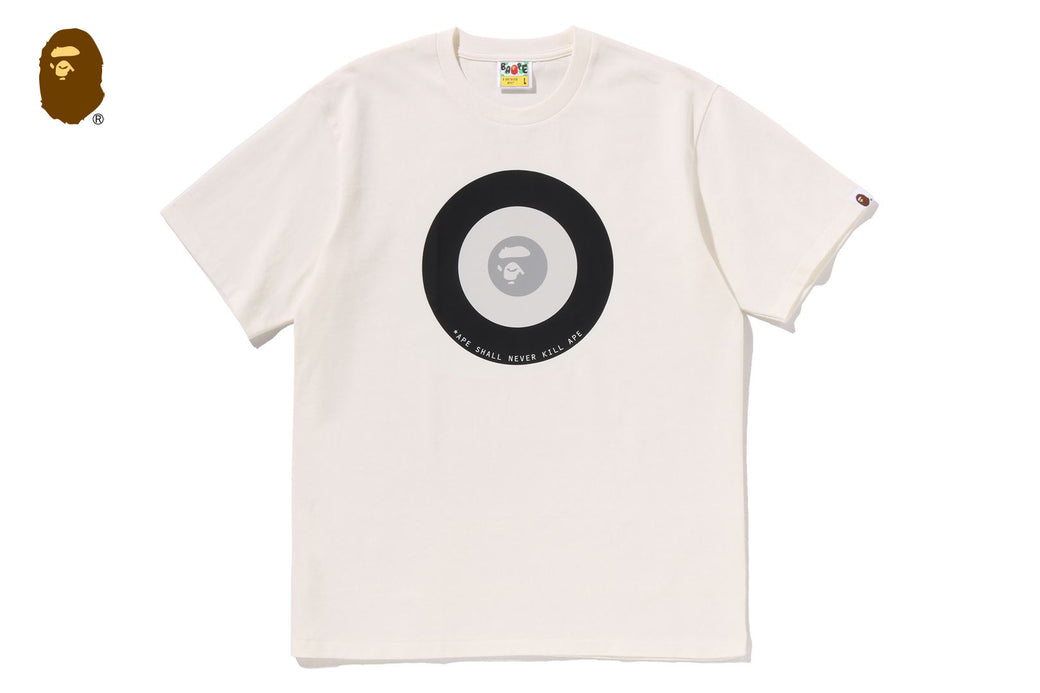 APE TARGET TEE | bape.com