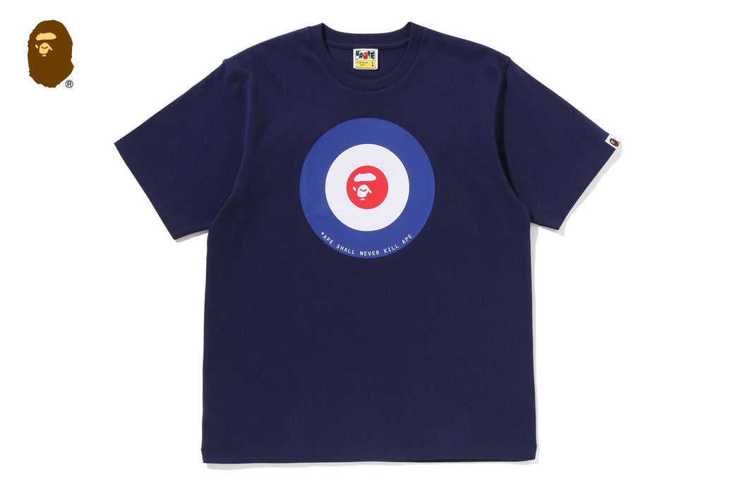 APE TARGET TEE | bape.com