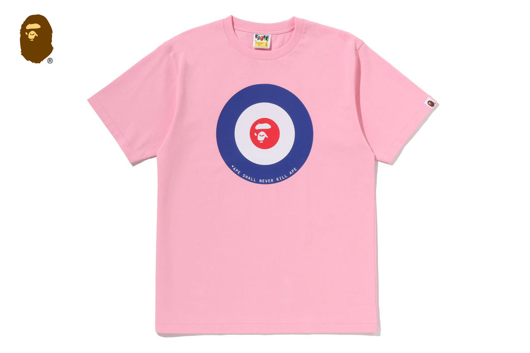 APE TARGET TEE | bape.com