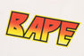 BAPE LOGO TEE