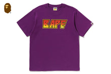 BAPE LOGO TEE
