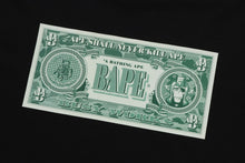 BAPE BANKNOTE TEE