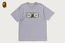 BAPE BANKNOTE TEE