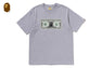 BAPE BANKNOTE TEE