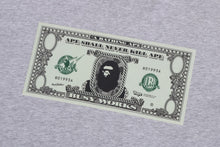 BAPE BANKNOTE TEE